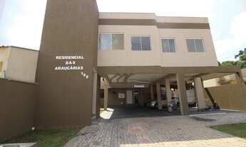 Imagem 2: Apartamento com 3 dormitórios à venda, 58 m² por R$ 160.000,00 - Campo Largo da Roseira