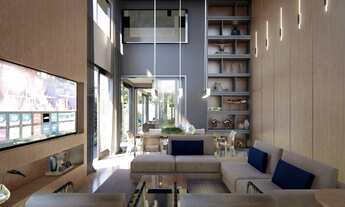 Imagem 4: Casa Terras de Siena para venda possui 220 m² com 3 suítes