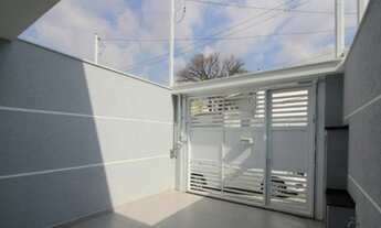 Imagem 2: Sobrado para venda tem 90 metros quadrados com 2 quartos em Vila Constança - São Paulo - S