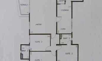 Imagem 2: São Paulo - Apartamento Padrão - Real Parque