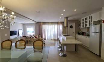 Imagem 6: Apartamento no Green Valley- Alphaville com133, mobiliado c/ 2 suites