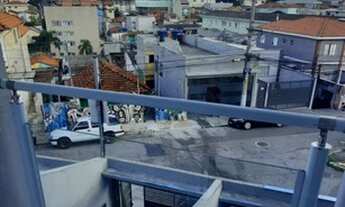 Imagem 3: Sobrado para venda possui 126 metros quadrados com 3 quartos em Vila Mazzei - São Paulo