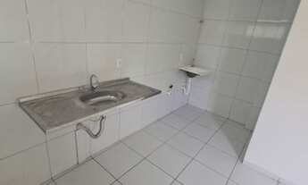 Imagem 3: Aluga se apartamento com 1 quarto sendo suite, sala, cozinha próximo ao Ifpb