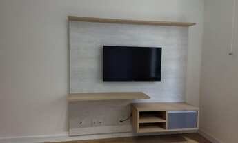 Imagem 5: Apto 01 dormitório Studio, 01 vaga coberta. Bethaville I. Barueri. SP. MOBILIADO!