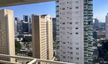 Imagem: Sala Comercial no Brooklin com 1 Vaga