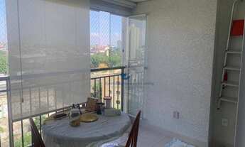 Imagem 4: Apartamento à venda, 96 m² por R$ 760.000,00 - Independência - São Bernardo do Campo/SP