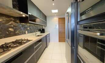 Imagem 3: Apartamento para venda tem 138 metros quadrados com 4 quartos em Jardim Camburi - Vitória