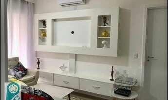 Imagem 4: Apartamento Mobiliado! 49 Mts! Prédio Moderno! Preço Pacote!