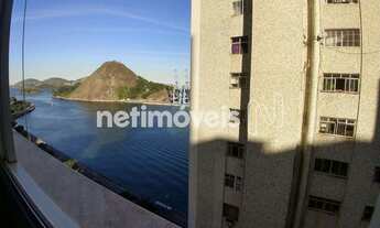 Imagem: Lindo e Amplo 3 Qtos Vista Mar 1 Vga- Centro