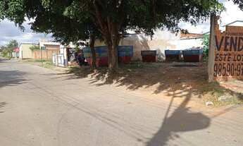 Imagem: OPORTUNIDADE LOTE DE ESQUINA QR 602 SAMAMBAIA