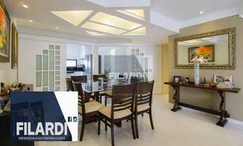 Imagem 3: Apartamento com 4 dormitórios à venda, 209 m² por R$ 3.200.000,00 - Paraíso - São Paulo/SP