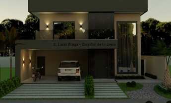 Imagem 2: CAÇAPAVA - Casa de Condomínio - CONDOMÍNIO TERRAS DO VALE