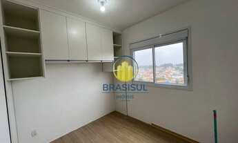 Imagem 5: Apartamento com 3 dormitórios para alugar, 50 m² por R$ 2.300/mês - Socorro - São Paulo/SP