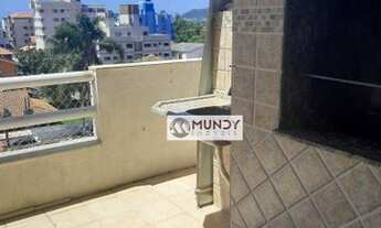 Imagem: Cobertura a 1 Quadra da Praia com 2 dormitórios