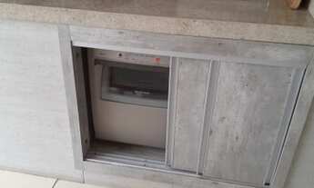 Imagem 5: Apartamento com 137 m2, 3 suítes, varanda gourmet, 2 vagas fixas livres, aceita permuta me