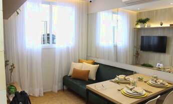 Imagem: Apartamento à venda, 34 m² por R$ 270.000,00