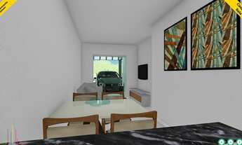 Imagem 4: Casas novas em - Montenegro - RS