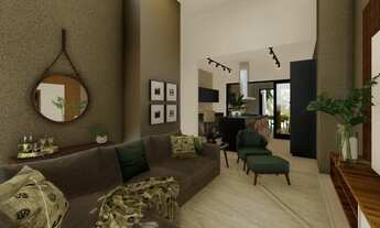 Imagem 5: Casa Cond. Village Damha II 03 Dorm.(01 Suite)+Piscina " Aceita Permuta c/ Imóvel até