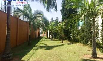 Imagem 6: Alphaville Burle Marx - 400 m2, suíte térrea, próx portaria,área gourmet fechada