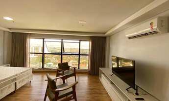 Imagem 2: Flat HD - 10° andar primeira locação