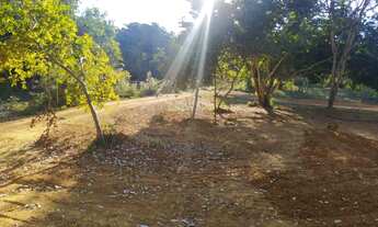 Imagem: Terreno entre Curvelo e Cordisburgo