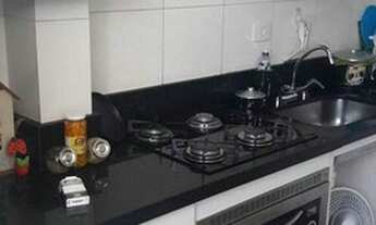 Imagem 4: APTO. 2 DORMS. - 52M² - 1 VAGA - VILA CAMILÓPOLIS - SANTO ANDRÉ - SP