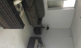 Imagem 2: Apartamento para venda com 57 metros quadrados com 2 quartos com garagem