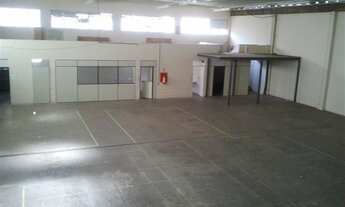 Imagem 2: Galpão/Depósito/Armazém/Prédio para aluguel e venda com 1400 m² Jd Santa Genebra - Campina