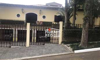 Imagem: Casa com 5 dormitórios à venda, 620 m²