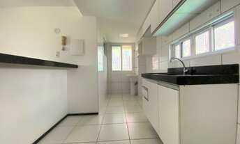 Imagem 4: Apartamento para venda tem 75 metros quadrados com 3 quartos em Guararapes - Fortaleza - C