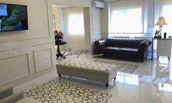 Imagem 1: Sala - Cambuí - Campinas