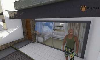 Imagem 4: Sobrado com 3 dormitórios à venda, 130 m² - Centro - Penha/SC