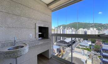 Imagem 6: Cobertura Duplex 3 suítes e 2 vagas com hobby box - Centro