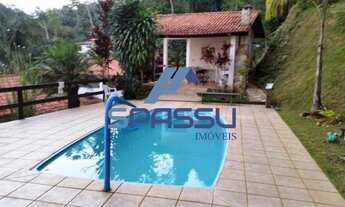 Imagem 3: RIO ACIMA - Casa de Condomínio - Zona Rural