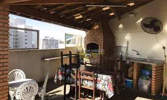 Imagem 6: Apartamento Duplex com 4 dormitórios à venda, 325 m² por R$ 1.350.000,00 - Belém - São Pau