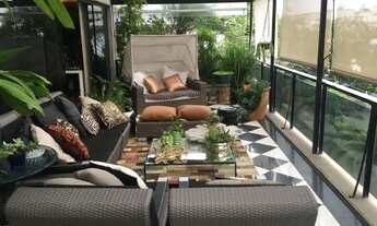 Imagem 3: Cobertura Jardim Oceânico 4 quartos 720m²