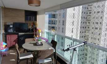 Imagem 3: OPORTUNIDADE - APARTAMENTO ALTO PADRÃO 03 SUÍTES - 122 m2 - HORTO BELA VISTA - SALVADOR/BA