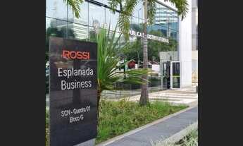 Imagem 3: Sala Comercial n° 816, Ed. Rossi Esplanada