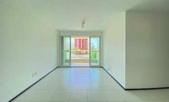 Imagem 2: Apartamento para venda tem 75 metros quadrados com 3 quartos em Guararapes - Fortaleza - C