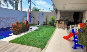 Imagem 2: Casa para venda com 365 metros quadrados com 4 quartos em Vargem Grande - Rio de Janeiro