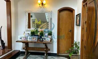 Imagem 4: EXCELENTE OPORTUNIDADE-CASA ALPHAVILLE RESIDENCIAL 6-VENDA-A/C:380 m²,A/T:411 m²,03 DORMS