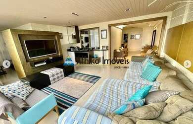 Imagem 3: Imóvel 4 quartos sendo 2 suíte com Vista Mar na Praia da Costa