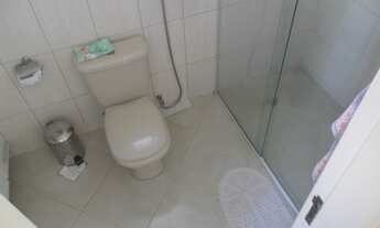 Imagem 2: Apartamento para venda com 135 metros quadrados com 3 quartos em Pitangueiras - Guarujá