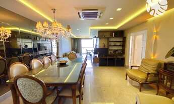 Imagem 3: Apartamento com 4 dormitórios para alugar, 150 m² por R$ 3.000,00/dia - Enseada Azul - Gua