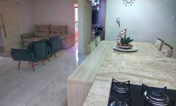 Imagem 5: Casa luxuosa para venda possui 160 metros quadrados com 3 quartos e suite