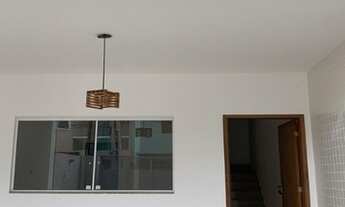 Imagem 3: Casa duplex para aluguel tem 130 metros quadrados com 2 quartos com suíte no bairro da taq