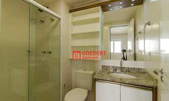 Imagem 5: Apartamento Studio MOBILIADO Cond. Cidade Maia c/ 1 dormitório para alugar, 38 m² por R$ 2