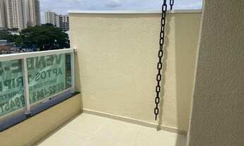 Imagem 7: Apartamento com 2 dormitórios à venda, 76 m² por R$ 317.000,00 - Vila América - Santo Andr