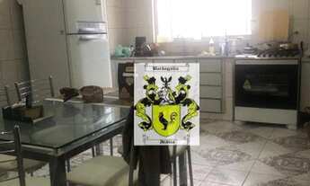 Imagem 5: Sobrado com 3 dormitórios à venda, 203 m² - Vila Linda - Santo André/SP