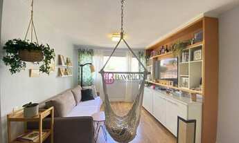 Imagem 2: Apartamento com 3 dormitórios à venda, 88 m² por R$ 858.000,00 - Perdizes - São Paulo/SP